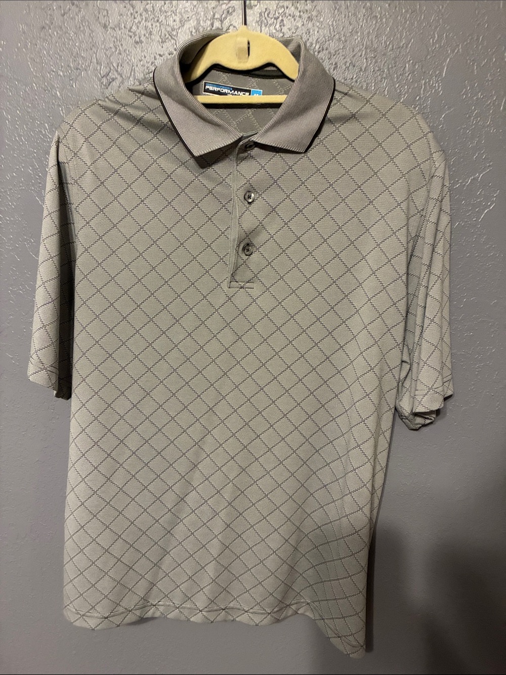 Roundtree & Yorke Performance Polo